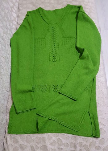 TRİKO KAZAK TUNİK - Görsel 17