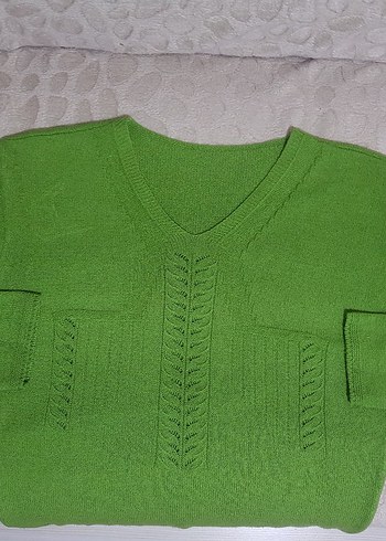 TRİKO KAZAK TUNİK - Görsel 15