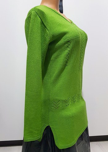 TRİKO KAZAK TUNİK - Görsel 10