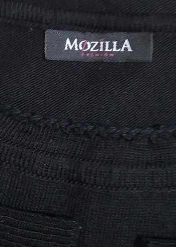 TRİKO TUNİK FASHION MOZILLA - Görsel 8