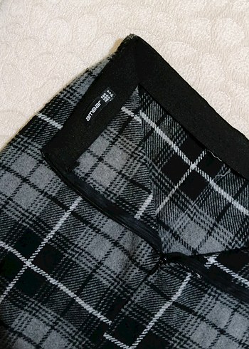 EKOSE KISA ETEK KIŞLIK AMBAR - Görsel 9