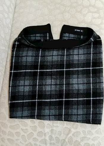 EKOSE KISA ETEK KIŞLIK AMBAR - Görsel 13