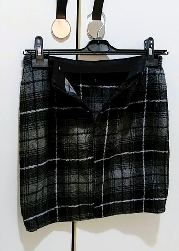 EKOSE KISA ETEK KIŞLIK AMBAR - Görsel 2