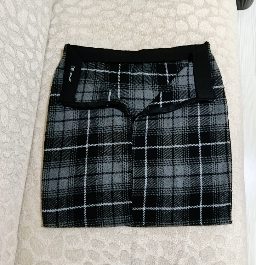 EKOSE KISA ETEK KIŞLIK AMBAR - Görsel 3