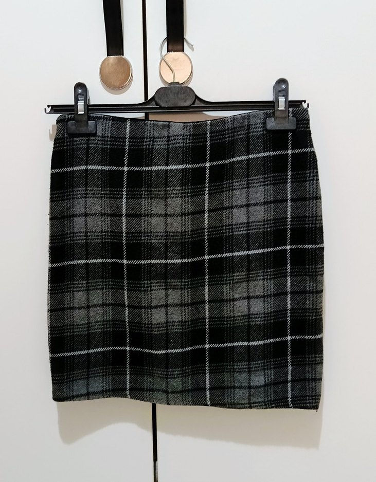 EKOSE KISA ETEK KIŞLIK AMBAR - Görsel 5