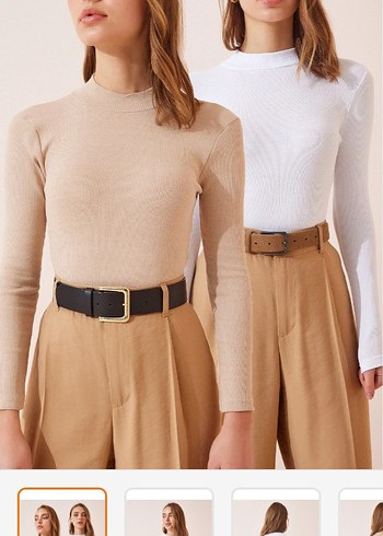 İKİLİ FİYAT BADİ KAZAK - Görsel 3