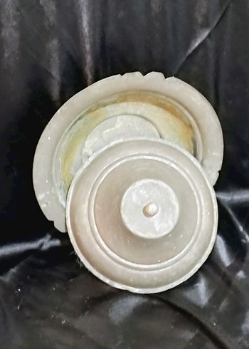 ESKİ BAKIR KAP 2 PARÇA - Görsel 19