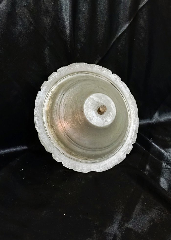 ESKİ BAKIR KAP 2 PARÇA - Görsel 3