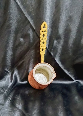 BAKIR KULPLU CEZVE - Görsel 12