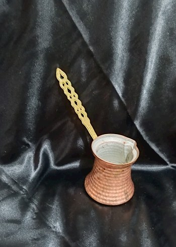 BAKIR KULPLU CEZVE - Görsel 4