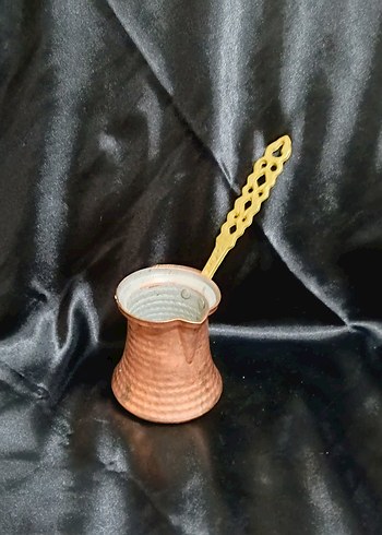 BAKIR KULPLU CEZVE - Görsel 13