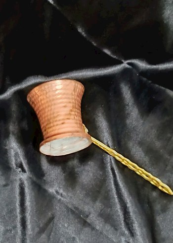 BAKIR KULPLU CEZVE - Görsel 11