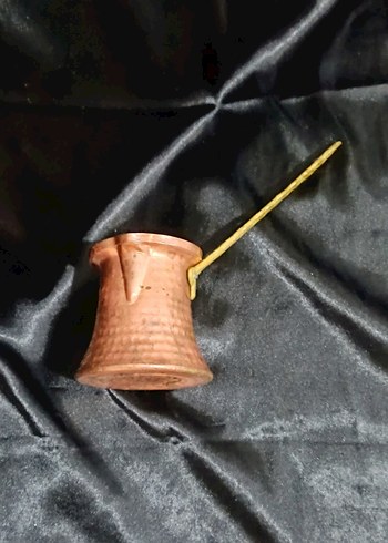 BAKIR KULPLU CEZVE - Görsel 14