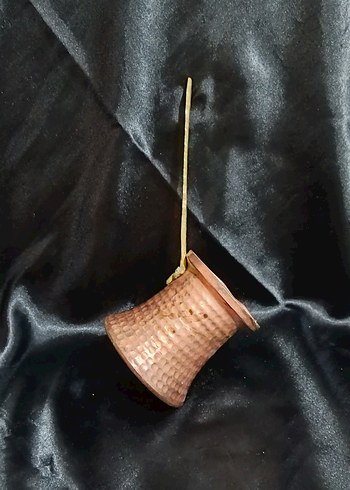 BAKIR KULPLU CEZVE - Görsel 5