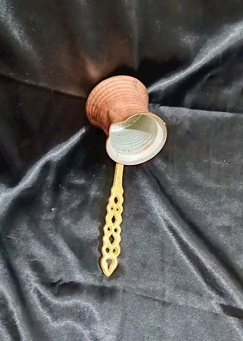 BAKIR KULPLU CEZVE - Görsel 15