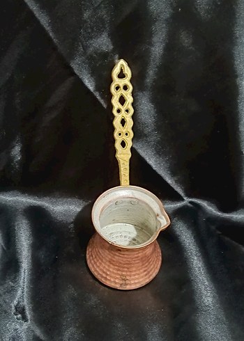 BAKIR KULPLU CEZVE - Görsel 6