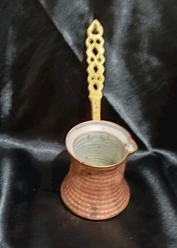 BAKIR KULPLU CEZVE - Görsel 8