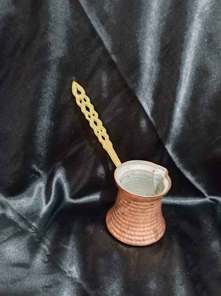 BAKIR KULPLU CEZVE - Görsel 4