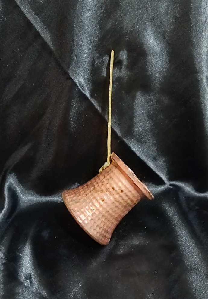 BAKIR KULPLU CEZVE - Görsel 5