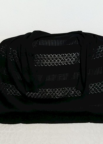 DELİKLİ HIRKA CEKET - Görsel 9