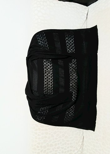 DELİKLİ HIRKA CEKET - Görsel 19