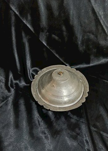 ESKİ BAKIR KAP 2 PARÇA - Görsel 13