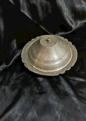 ESKİ BAKIR KAP 2 PARÇA - Görsel 11