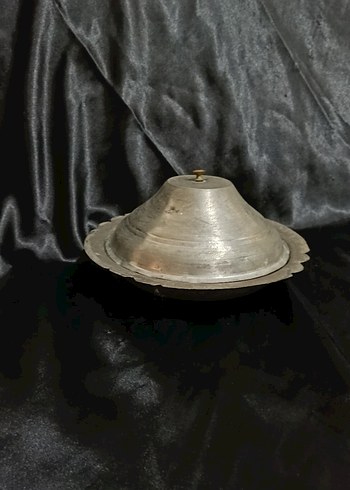 ESKİ BAKIR KAP 2 PARÇA - Görsel 15