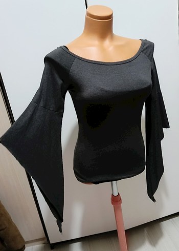 KOLLARI MODELLİ TŞÖRT BONJOUR - Görsel 4