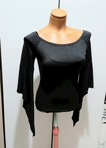 KOLLARI MODELLİ TŞÖRT BONJOUR - Görsel 3