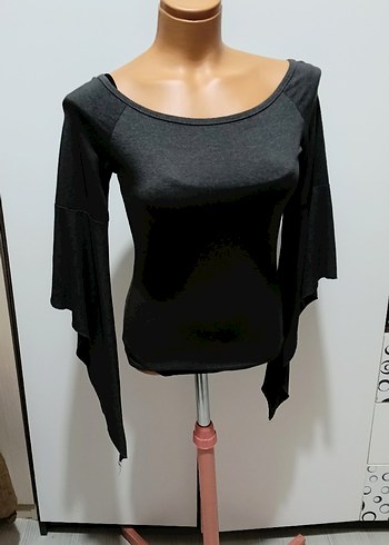 KOLLARI MODELLİ TŞÖRT BONJOUR - Görsel 7