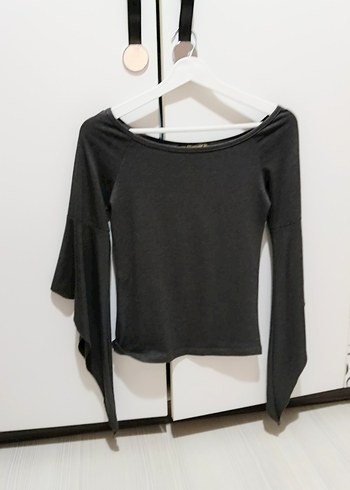 KOLLARI MODELLİ TŞÖRT BONJOUR - Görsel 14