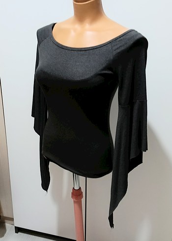 KOLLARI MODELLİ TŞÖRT BONJOUR - Görsel 6