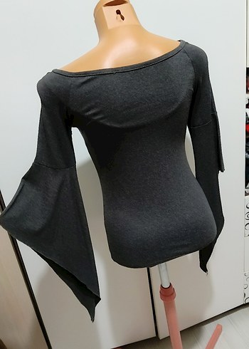 KOLLARI MODELLİ TŞÖRT BONJOUR - Görsel 8