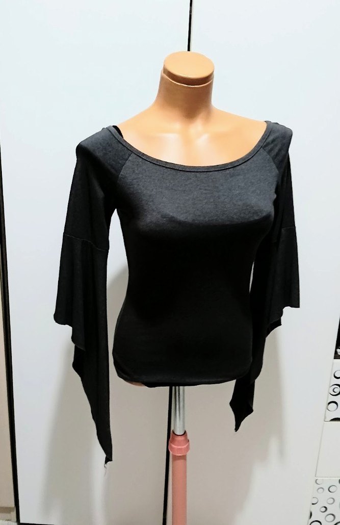 KOLLARI MODELLİ TŞÖRT BONJOUR - Görsel 3