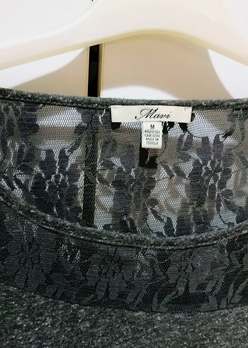 DANTELLİ TŞÖRT BLUZ - Görsel 10