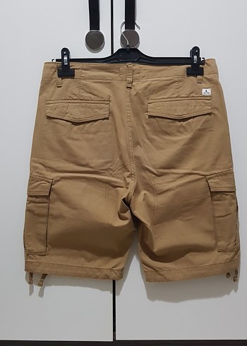 Jack Lions KARGO CEPLİ KAPRİ ŞORT