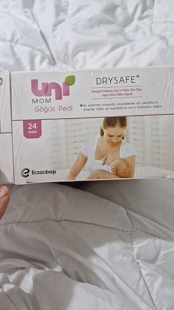 diğer Beden Goğus pedi