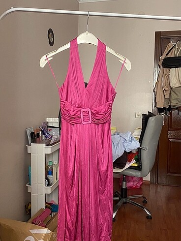 Mango vintage elbise