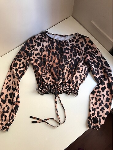 leopar bluz