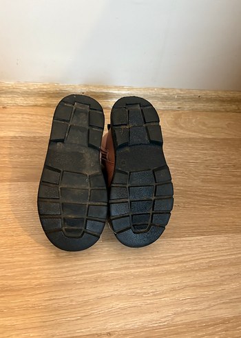 LC Waikiki Kız Çocuk Pembe Minnie Desenli Bot