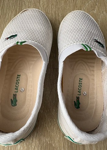 Erkek Beyaz Cırt Cırtlı Loafer Ayakkabı - Görsel 4