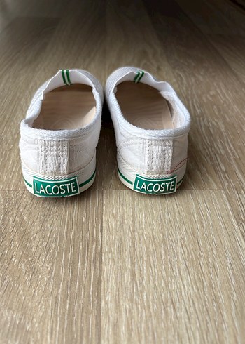 Erkek Beyaz Cırt Cırtlı Loafer Ayakkabı - Görsel 2