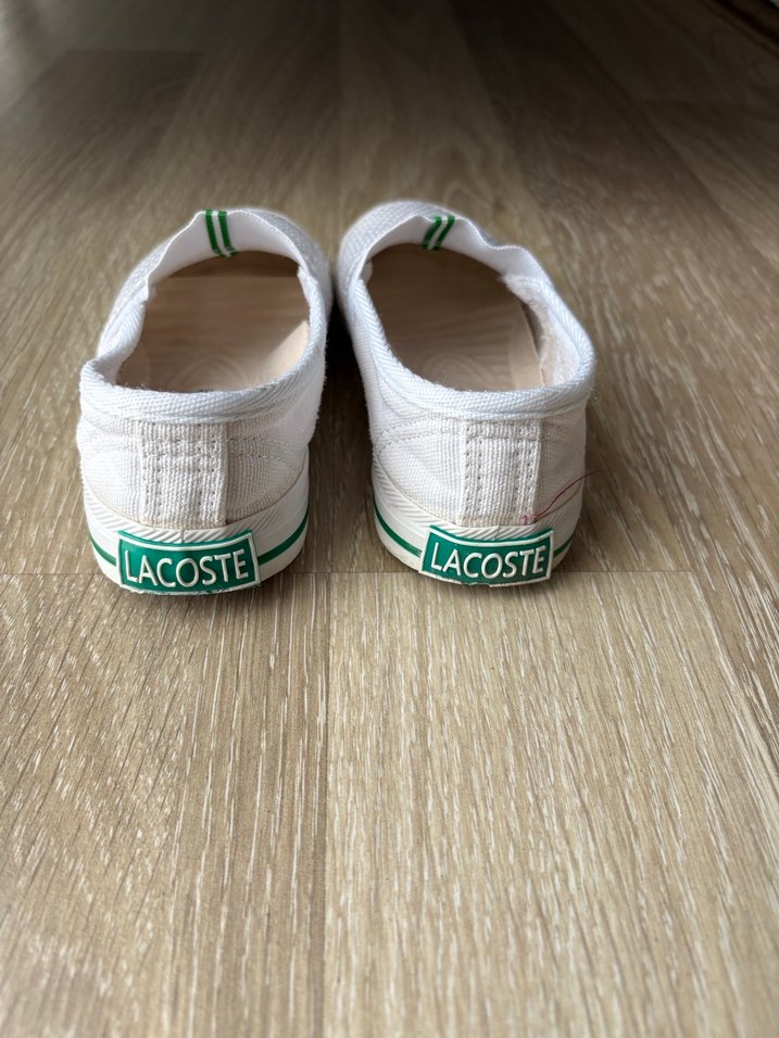 Erkek Beyaz Cırt Cırtlı Loafer Ayakkabı - Görsel 2