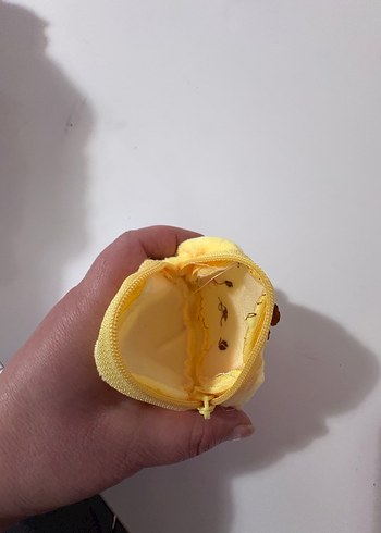 Mini cüzdan anahtarlık - Görsel 2