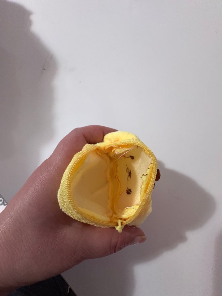 Mini cüzdan anahtarlık - Görsel 2