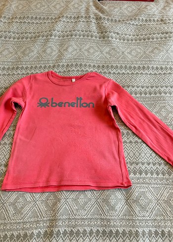 Benetton 4 Yaş