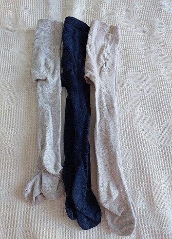 Kız baby külot çorap  - Görsel 2