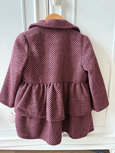24-36 Ay Beden bordo Renk Monsoon kaban