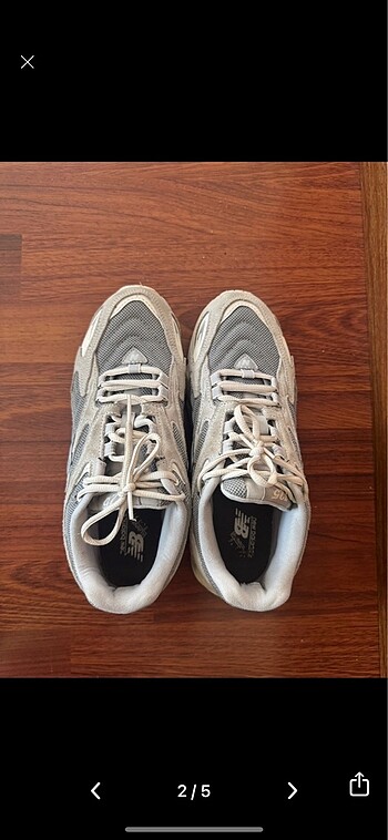 New Balance 725 - Görsel 5